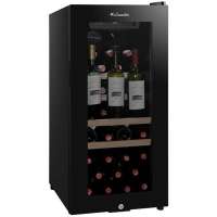 Шкаф винный монотемпературный La Sommeliere LS38BLACK